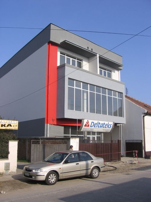 Novi Sad, Salajka, prodaja, poslovni prostor, za sve delatnosti površine 740m2