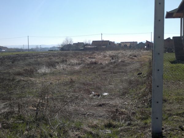 Novi Sad, Futog, prodajem plac površine 2000m2