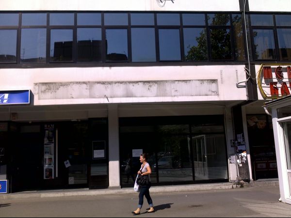 Novi Sad, Bulevar oslobođenja, izdavanje, poslovni prostor 185m2