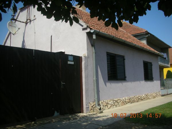 Novi Sad, Žabalj, prodaja kuće površine 80m2