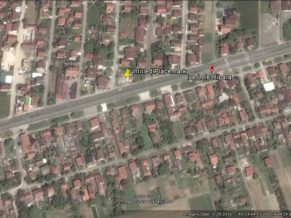 Novi Sad, Veternik, prodaja građevinskog zemljišta