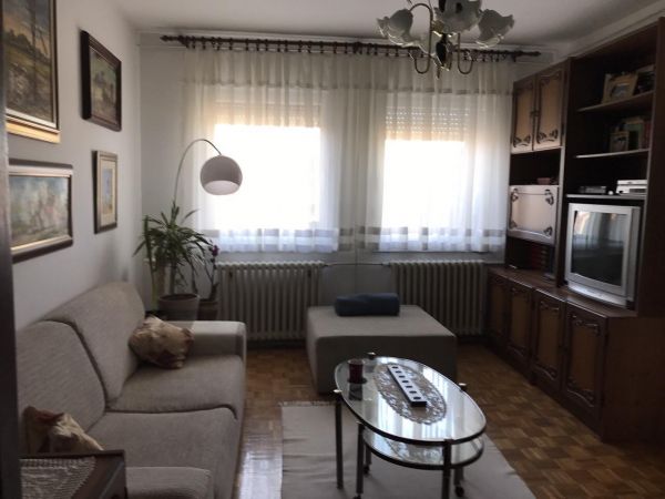 Novi Sad, Sajam, prodaja duplex stana površine 98m2