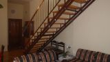 Dnevna soba, stepenice