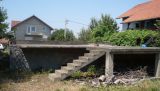 Novi Sad, Futog, prodaja, započeta kuća na placu površine 5ari