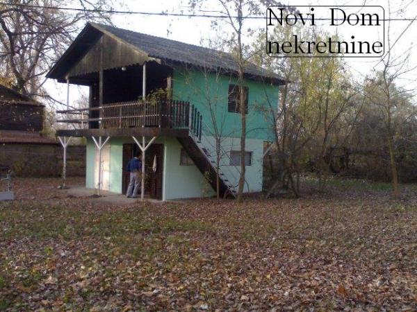 Novi Sad, Kamenjar, prodaja, Vikendica površine 50m2