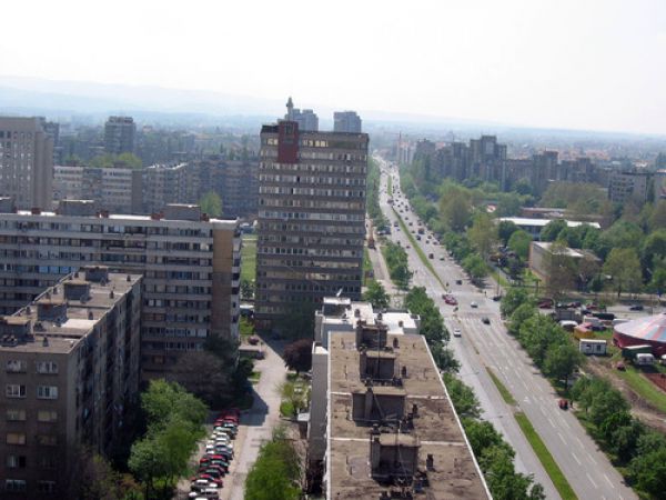 Novi Sad, Liman 2, izdavanje, jednosoban stan površine 30m2