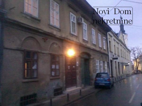 Novi Sad, Sremski Karlovci, prodaja, ulični deo kuće, površine 72m2