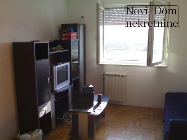 Novi Sad, Nova Detelinara, izdavanje, nameštena garsonjera površine 24m2