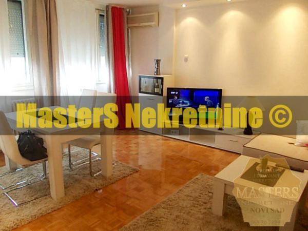 Novi Sad, Liman 2, izdavanje, luksuzan, četvorosoban stan 80m2