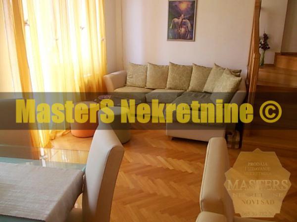 Novi Sad, Grbavica, izdavanje, luksuzan, trosoban stan, 80m2