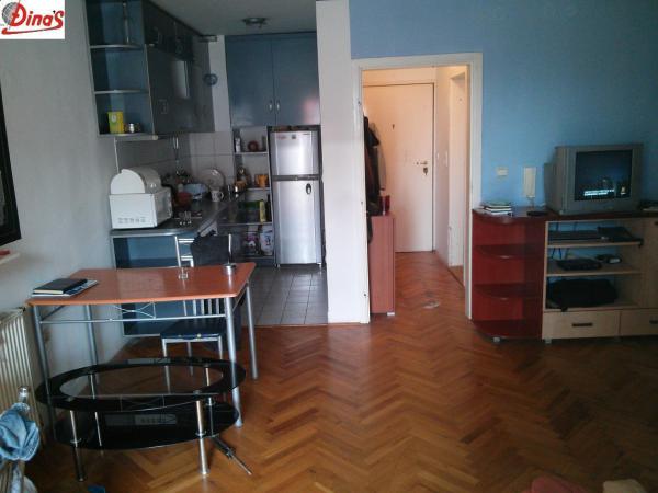 Novi Sad, Grbavica, jednoiposoban stan, 40m2, novogradnja