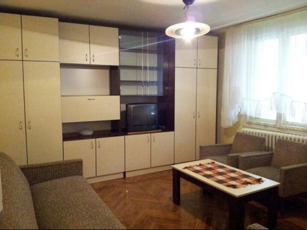 Novi Sad, Detelinara, izdavanje, dvosoban, stan, površine 48m2