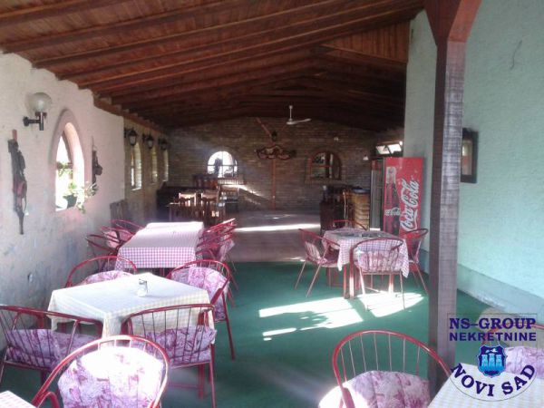 Novi Sad, Sajlovo, Prodaja, motel restoran površine 480m2