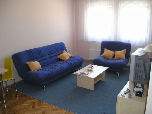 Novi Sad, Centar, Izdavanje, dvosoban stan površine 54m2