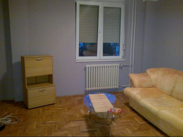 Novi Sad, Podbara, Izdavanje, za EXIT dvosoban stan površine 42m2