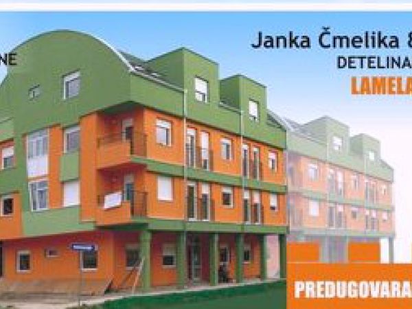 Novi Sad, Detelinara, Prodaja, jednoiposoban 26m2