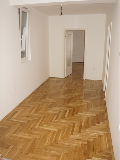 Novi Sad, Sajam, prodaja dvosobnog stana površine 39m2