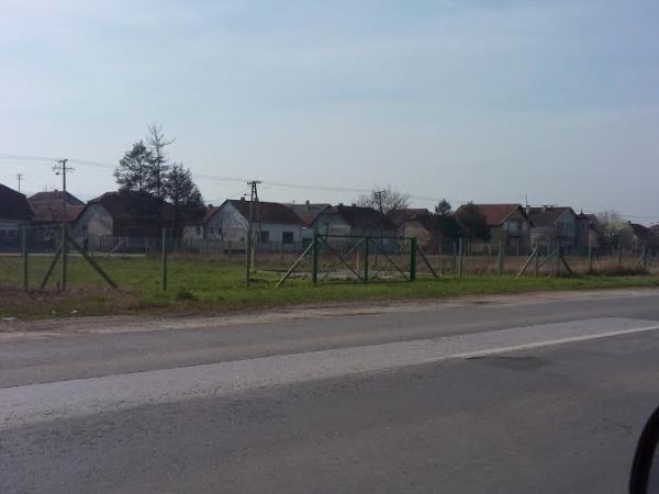 Novi Sad, Futog, izdavanje placa površine 1760m2