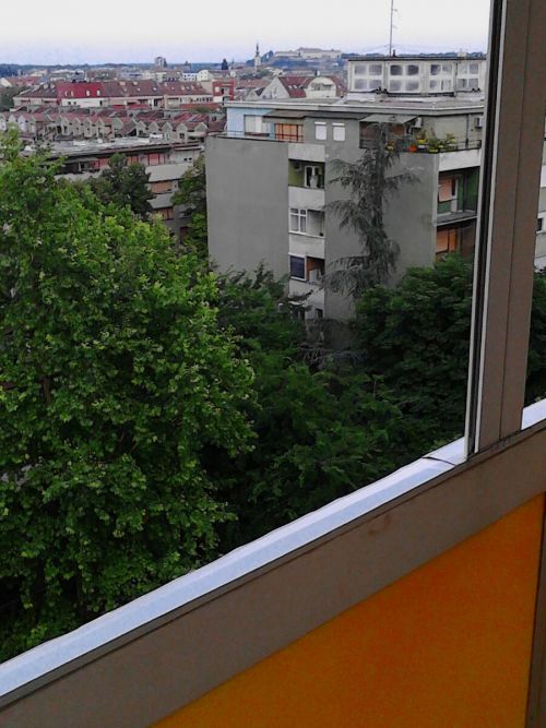 Novi Sad, Bulevar oslobođenja, izdavanje dvoiposobnog stana površine 53m2