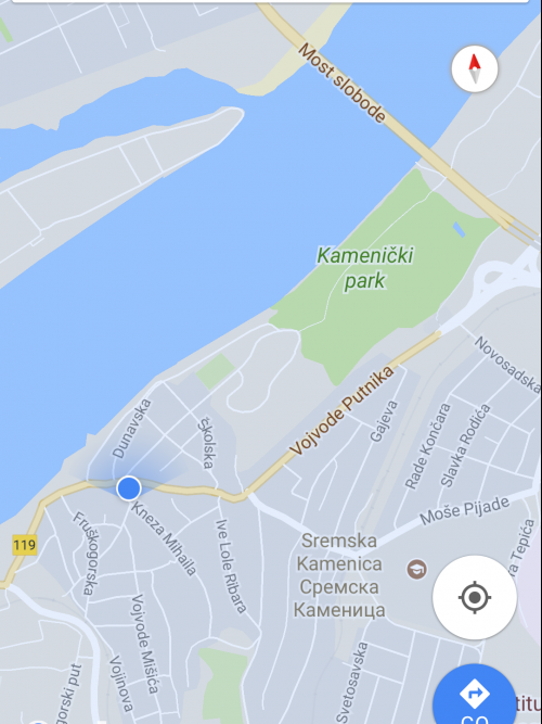 Novi Sad, Sremska Kamenica, prodaja placa površine 386m2