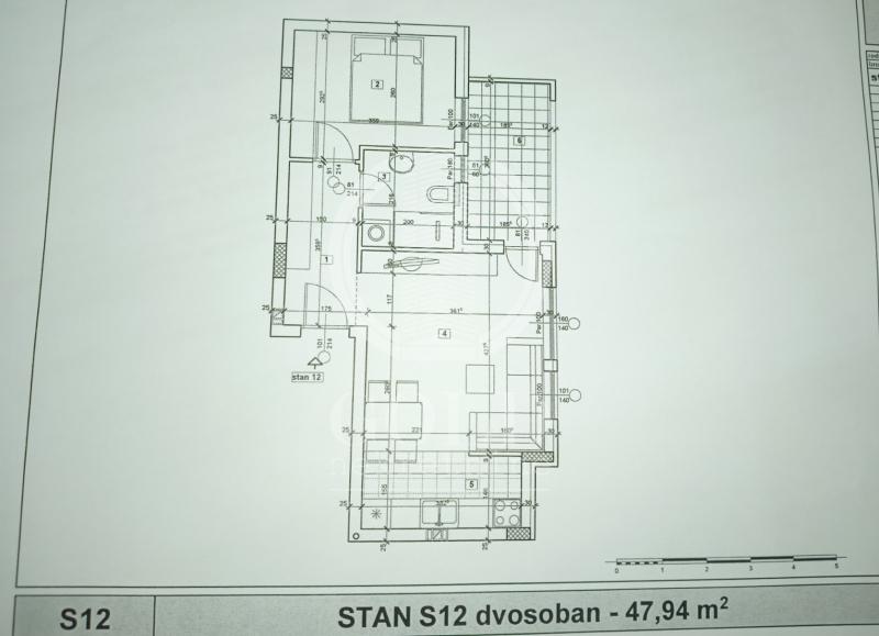 prodaja, stanovi, , petrovaradin, 47.94m2