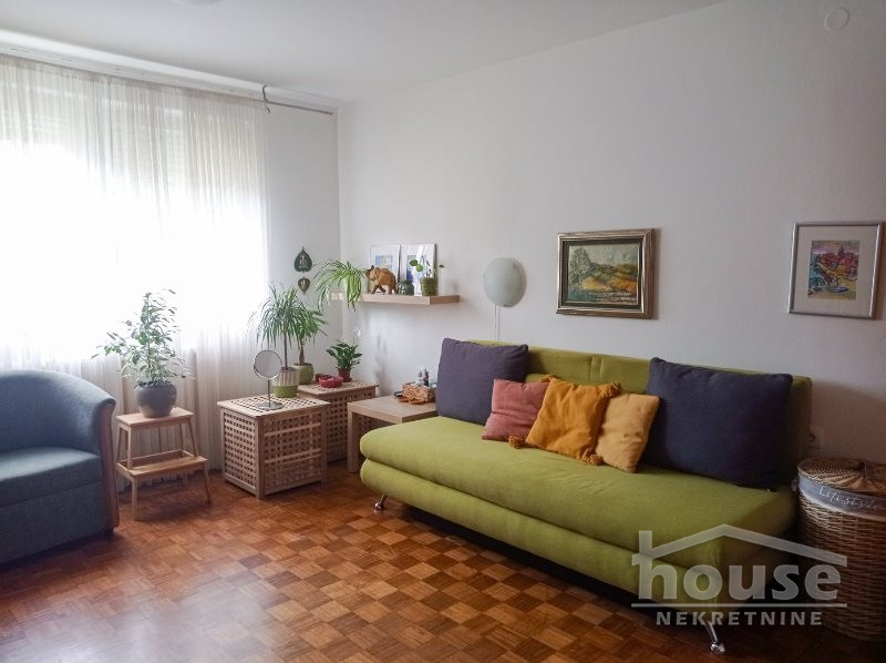 prodaja, stanovi, novi sad, detelinara, 43m2