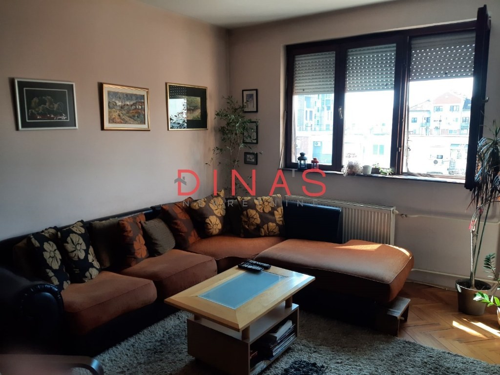 prodaja, stanovi, novi sad, banatić, 55m2