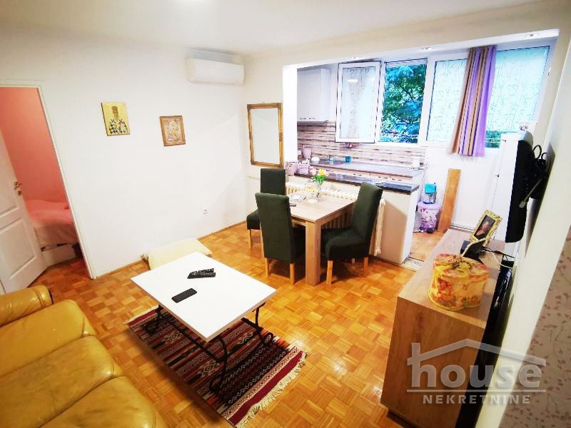 prodaja, stanovi, novi sad, novo naselje, 43m2