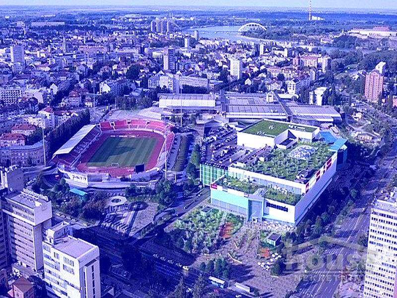 prodaja, kuće, novi sad, centar, 1500m2