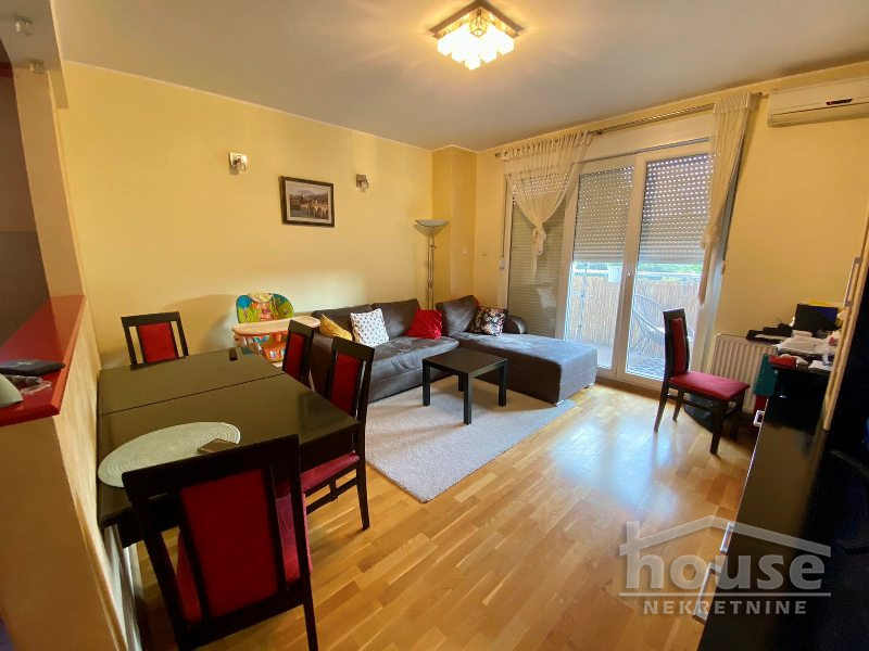 prodaja, stanovi, novi sad, bulevar patrijarha pavla, 56m2