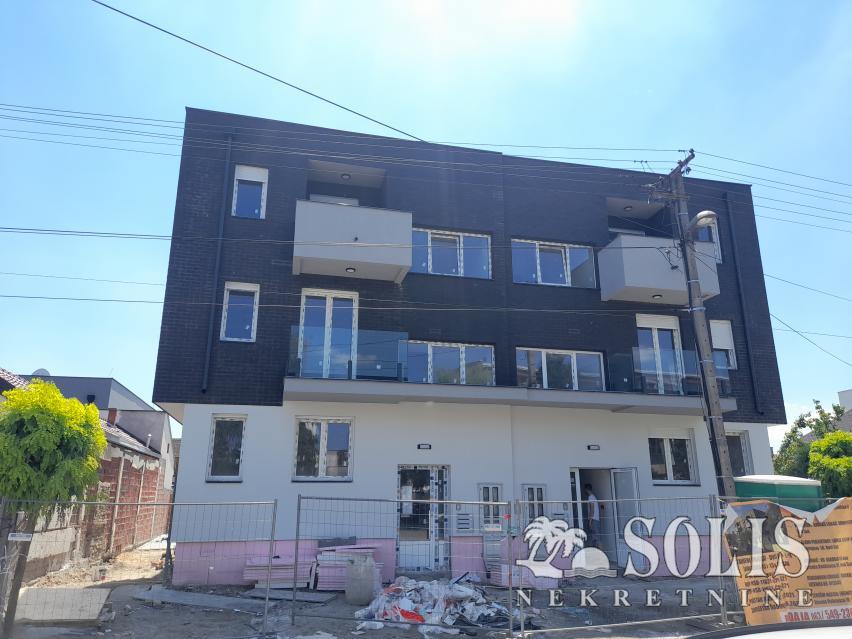 prodaja, stanovi, novi sad, salajka, 54m2