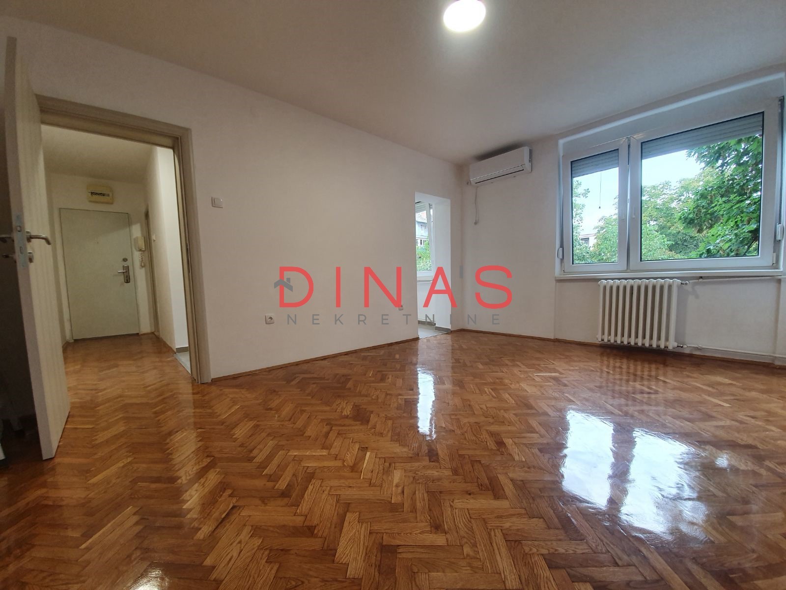 prodaja, stanovi, novi sad, banatić, 61m2