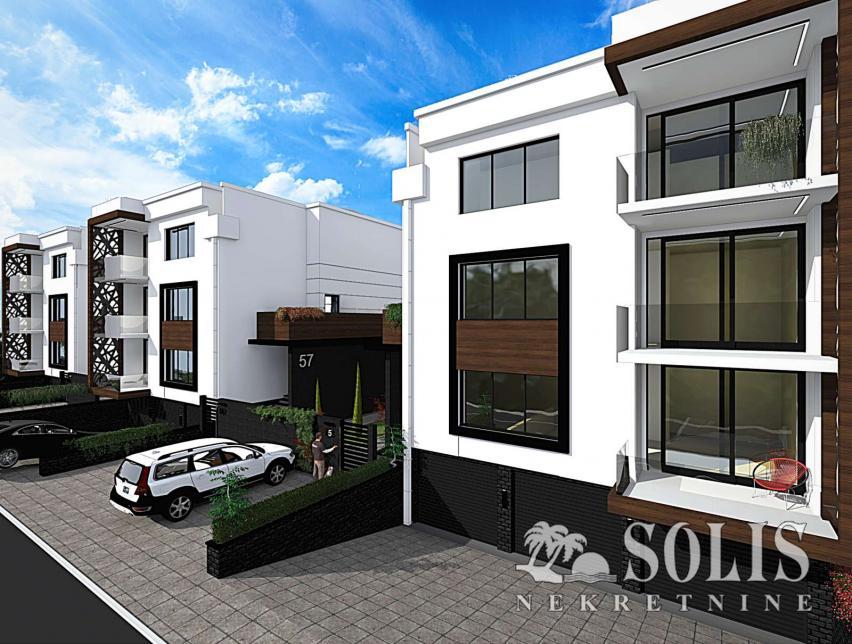 prodaja, stanovi, novi sad, veternička rampa, 130m2