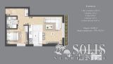 prodaja, stanovi, novi sad, 42m2