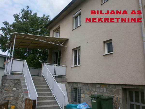 Novi Sad, Jodna Banja, izdaje se kuća, kao poslovni prostor, površine 160m2