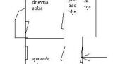 Novi Sad, Nova Detelinara, na prodaju četvorosoban dupleks stan površine 83m2