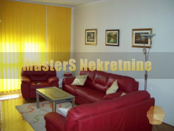 Novi Sad, Centar, izdajemo nov, luksuzan, dvoiposoban stan površine 80m2